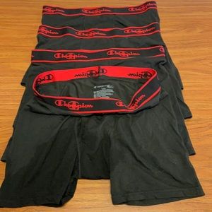 Sold! 4 pair of Champion performance